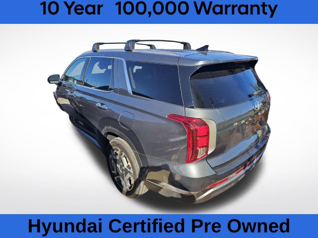 Used 2025 Hyundai Palisade SEL FWD image 12