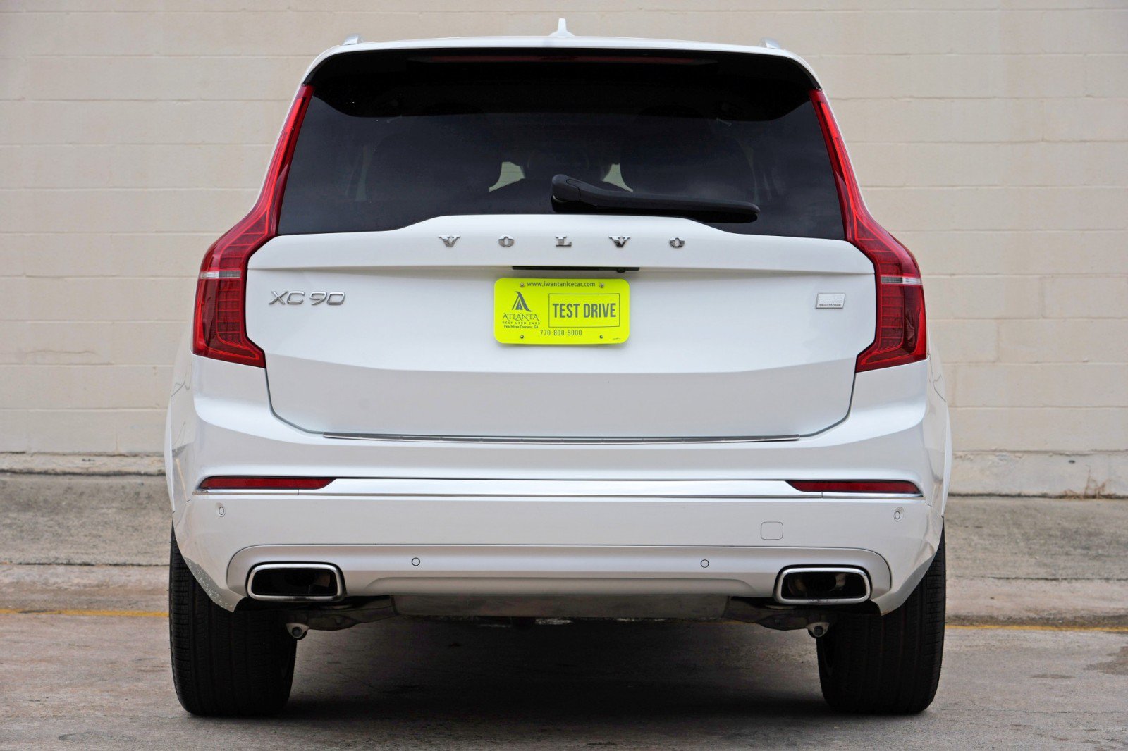 Used 2021 Volvo XC90 T8 Inscription Expression w/ Advanced Package AWD/4WD image 10