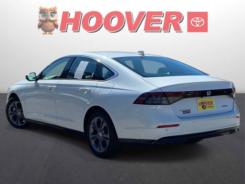 Used 2025 Honda Accord EX-L image 5