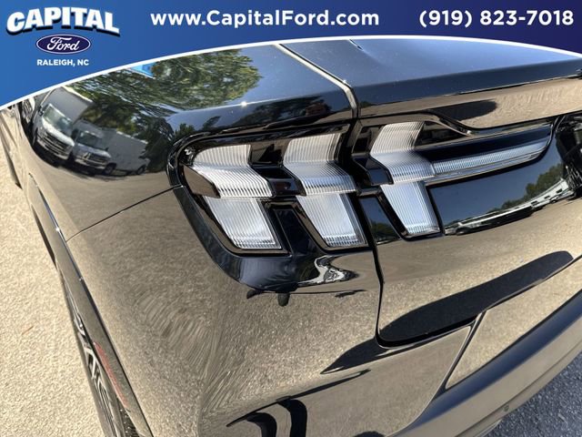 Certified 2025 Ford Mustang Mach-E Premium RWD image 15