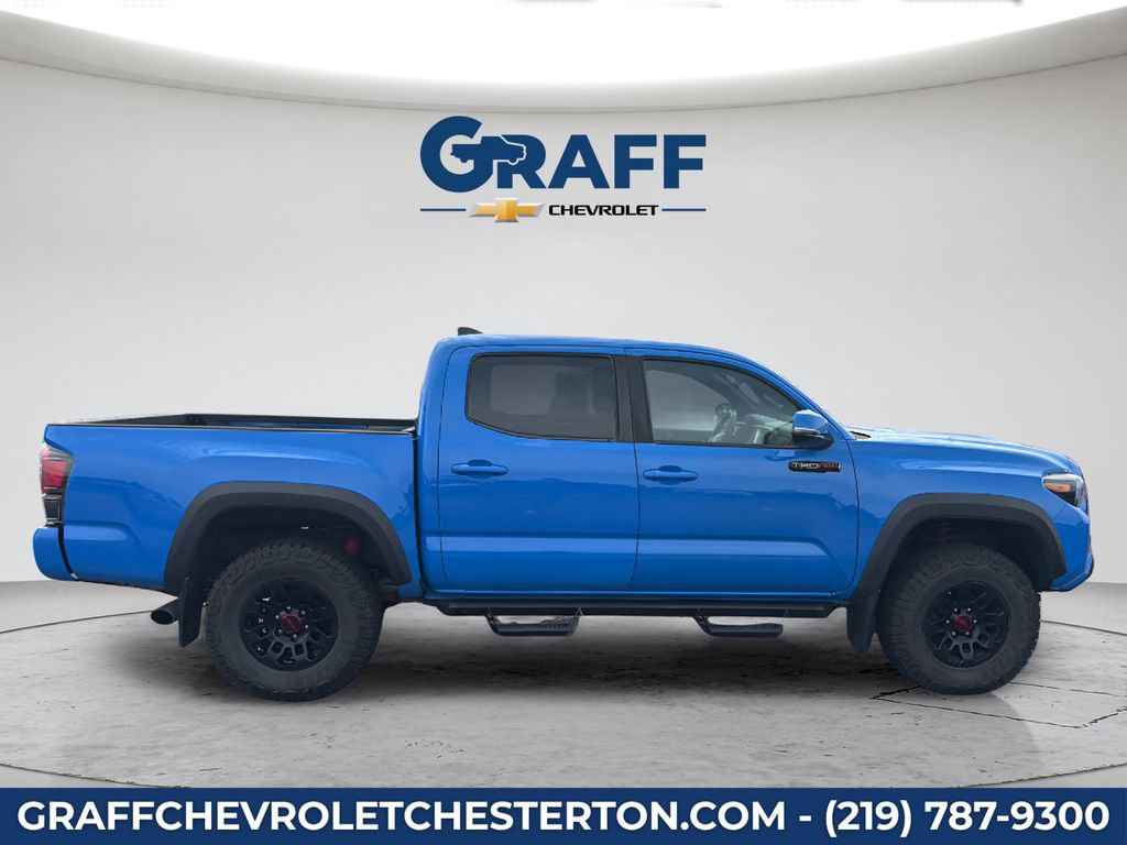 Used 2019 Toyota Tacoma TRD Pro AWD/4WD image 9