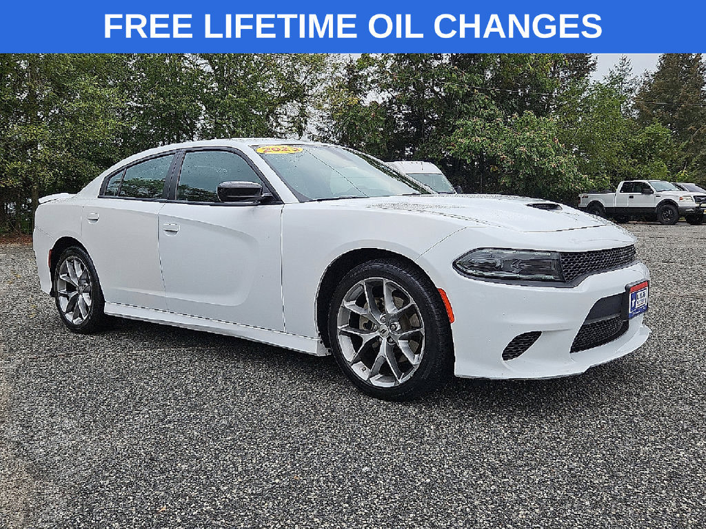 Certified 2023 Dodge Charger GT RWD image 1