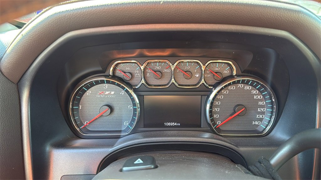 Used 2017 Chevrolet Silverado 1500 LTZ Z71 w/ LTZ Plus Package image 6