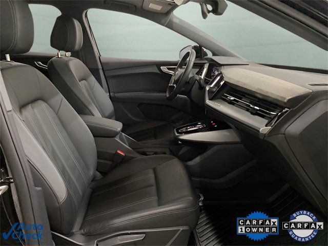Used 2024 Audi Q4 e-tron Premium image 73