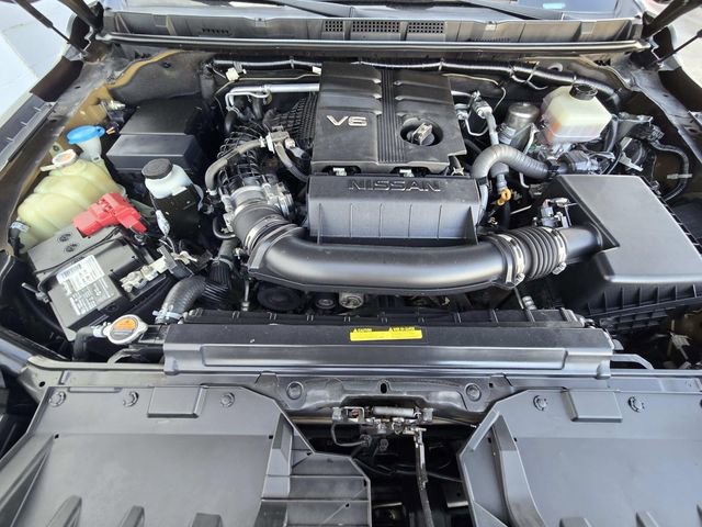 Used 2022 Nissan Frontier S image 15