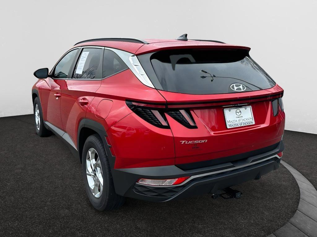 Used 2023 Hyundai Tucson SEL image 3