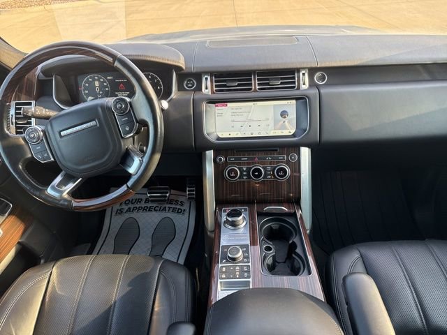 Used 2017 Land Rover Range Rover Supercharged AWD/4WD image 23