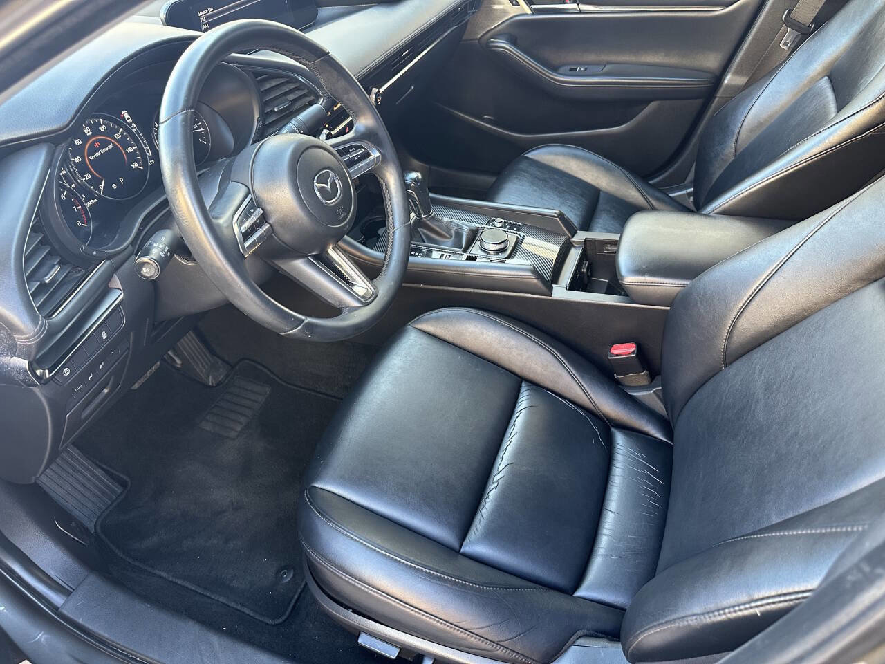Used 2019 MAZDA MAZDA3 AWD Sedan w/ Preferred Package image 8