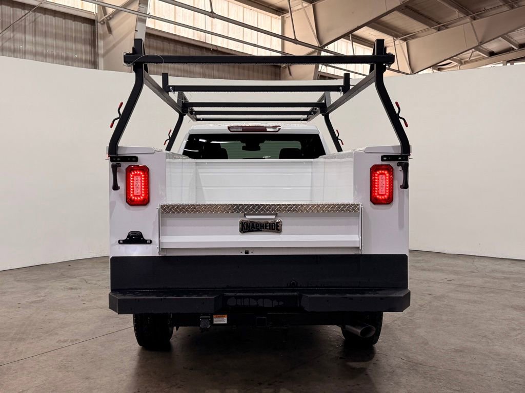 New 2026 Chevrolet Silverado 2500 W/T w/ WT Convenience Package AWD/4WD image 11