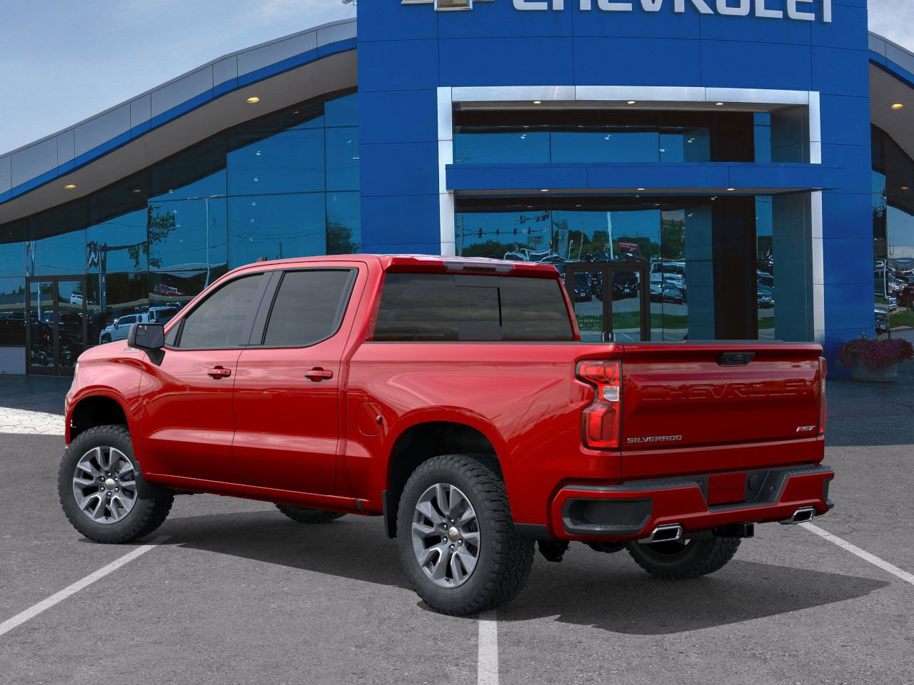New 2026 Chevrolet Silverado 1500 RST image 30