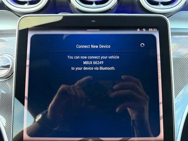 Used 2024 Mercedes-Benz CLE 300 4MATIC Coupe w/ AMG Line image 20