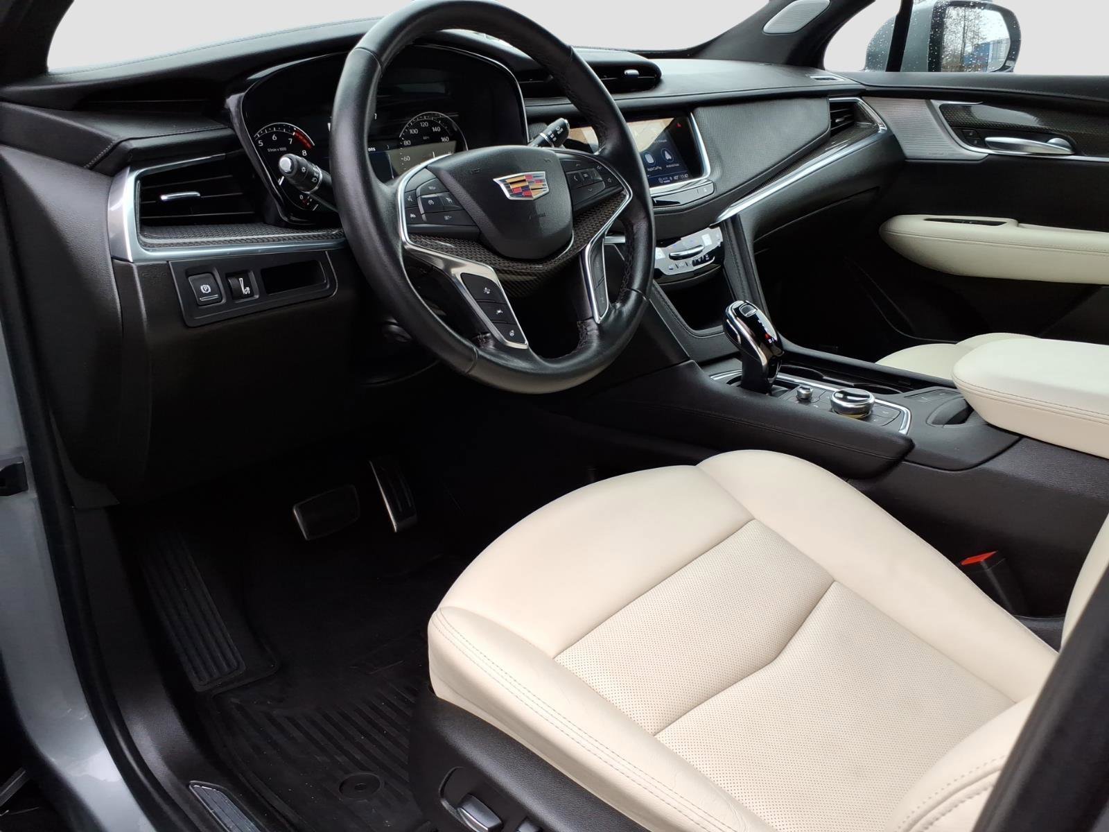 Certified 2023 Cadillac XT5 Sportv image 12