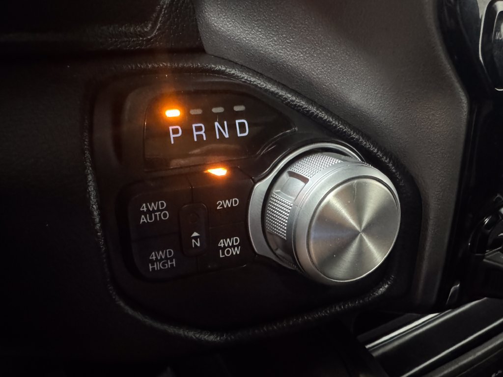 Used 2020 RAM 1500 Sport w/ Alpine Leather & Sound Group AWD/4WD image 35