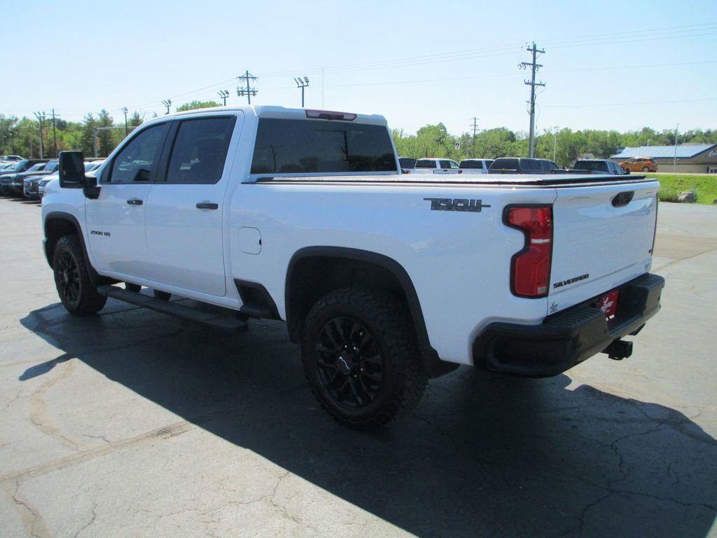 Used 2026 Chevrolet Silverado 2500 LT w/ Trail Boss Package AWD/4WD image 11