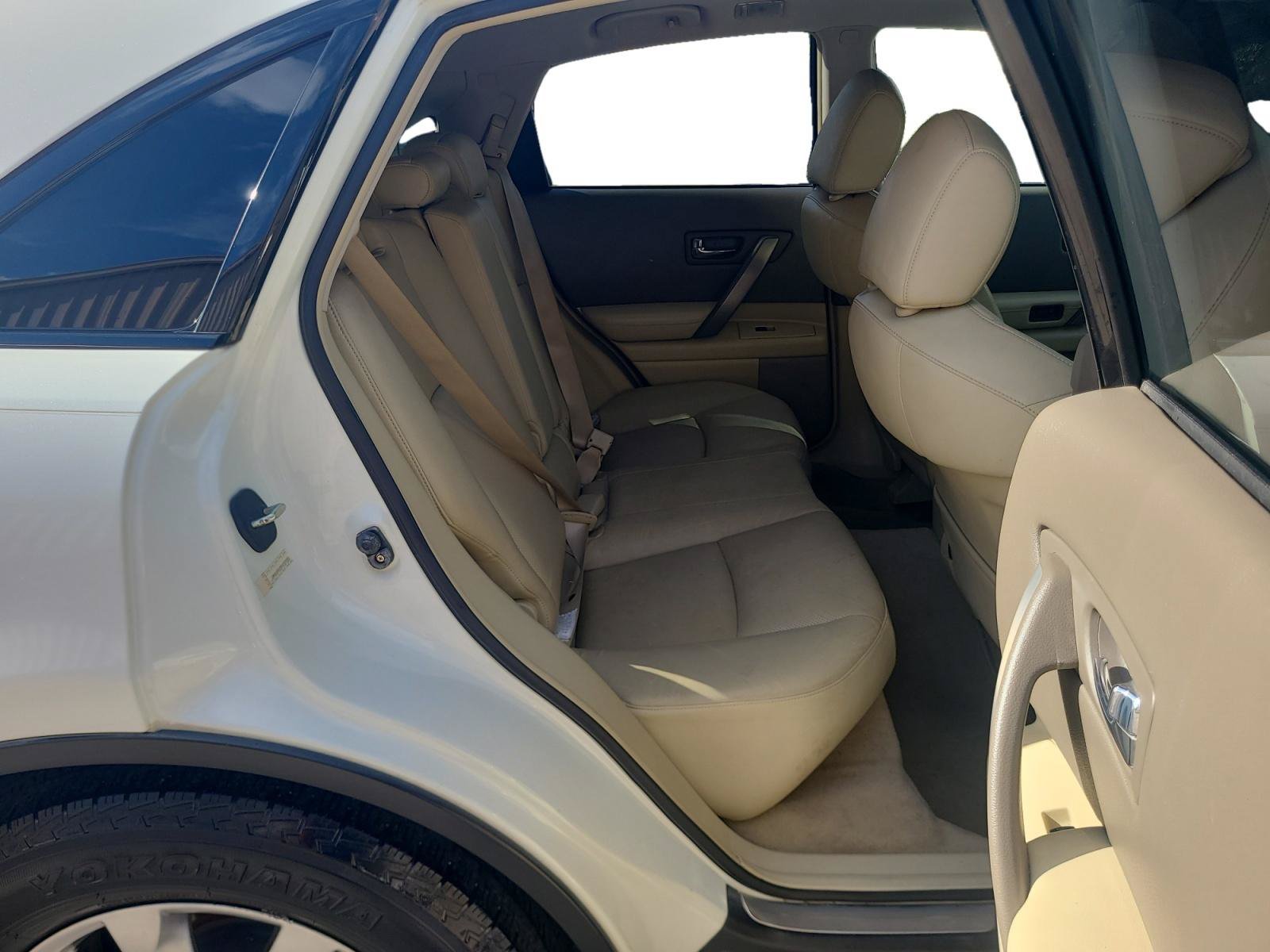 Used 2008 INFINITI FX35 2WD w/ Touring Pkg image 21