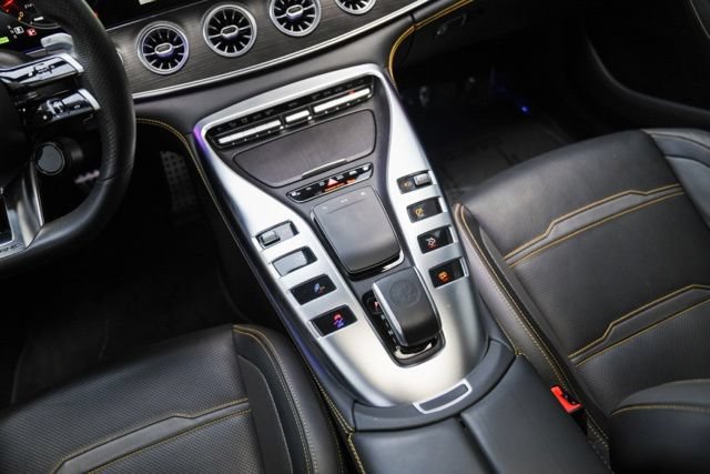 Used 2022 Mercedes-Benz AMG GT 53 w/ Driver Assistance Package image 36