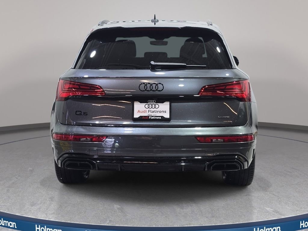 Used 2024 Audi Q5 e Premium Plus AWD/4WD image 7