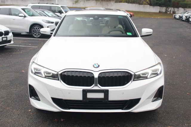 Used 2025 BMW 330i xDrive Sedan w/ M Sport Package image 2