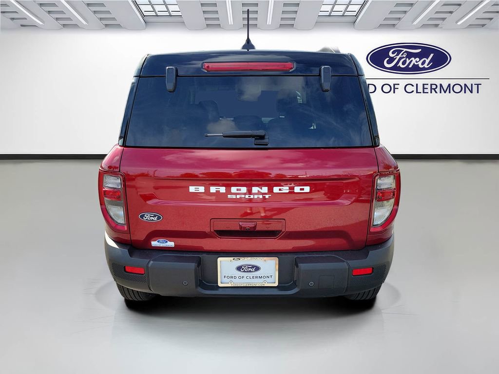 New 2026 Ford Bronco Sport Outer Banks image 4