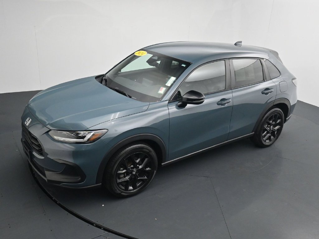 Used 2024 Honda HR-V Sport image 26