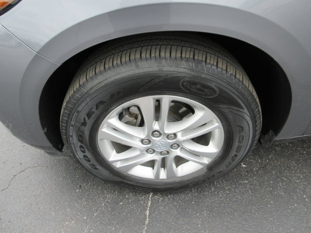Certified 2019 Buick Enclave Premium FWD image 15