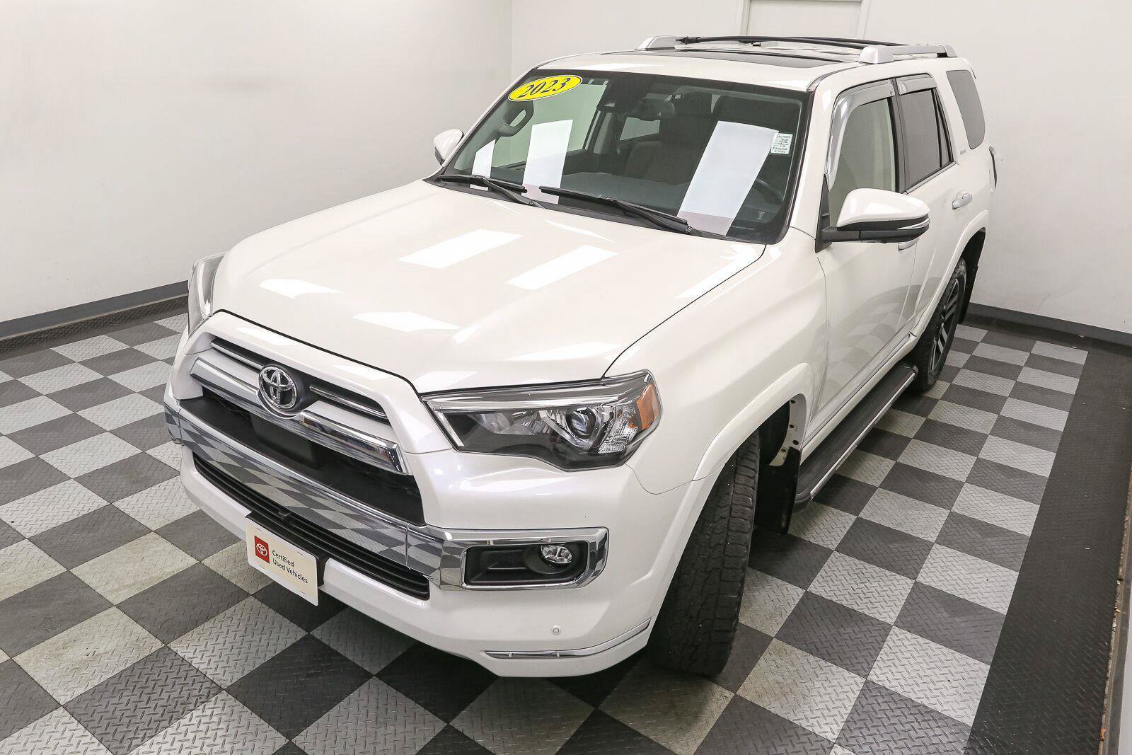 Certified 2023 Toyota 4Runner Limited AWD/4WD image 7