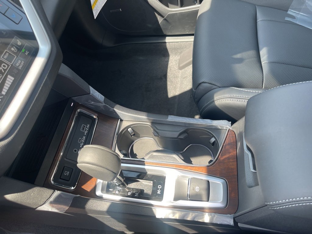 Certified 2025 Subaru Ascent Touring image 35