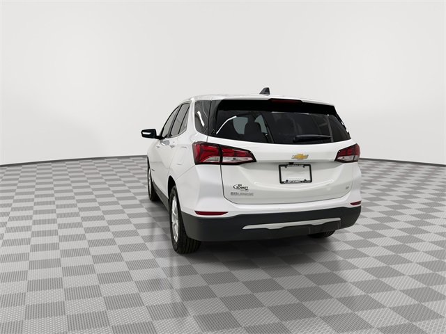 Certified 2022 Chevrolet Equinox LT image 8