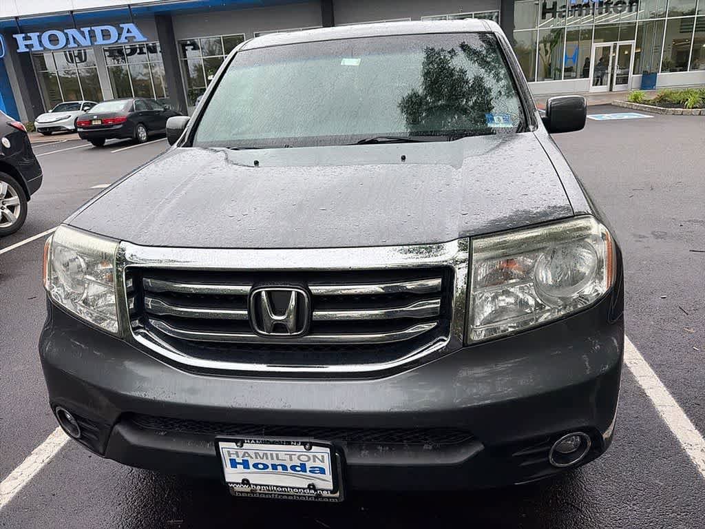 Used 2012 Honda Pilot EX image 2