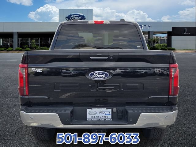 Certified 2024 Ford F150 XLT w/ Mobile Office Package AWD/4WD image 4