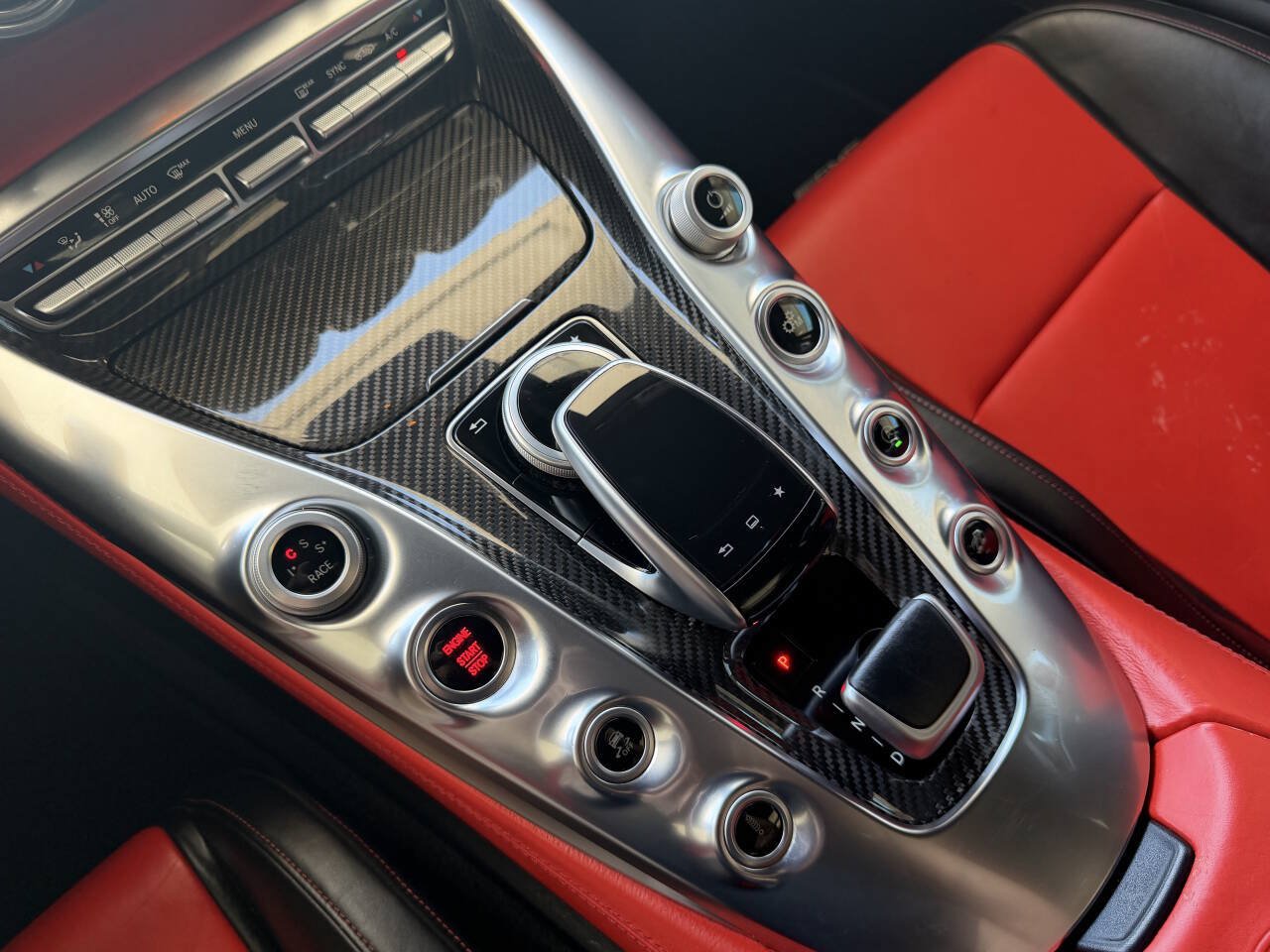 Used 2016 Mercedes-Benz AMG GT S image 13