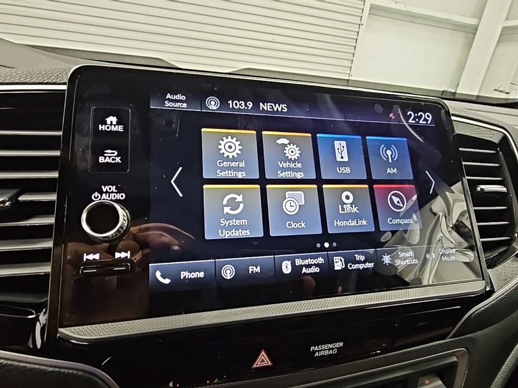 New 2026 Honda Ridgeline RTL image 15