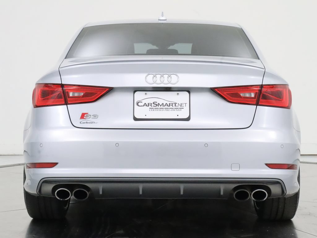 Used 2016 Audi S3 Prestige w/ Prestige Package AWD/4WD image 4