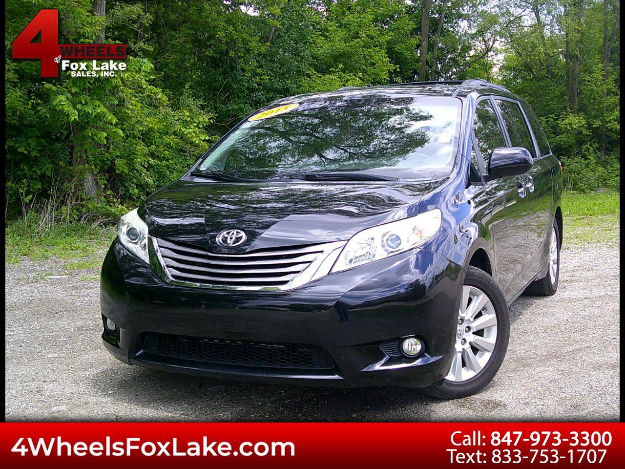 Used 2015 Toyota Sienna XLE Premium