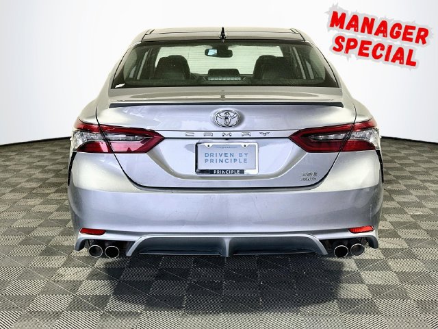 Certified 2023 Toyota Camry XSE w/ Cold Weather Package AWD/4WD image 7