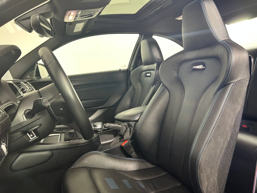Used 2021 BMW M2 Competition RWD image 5