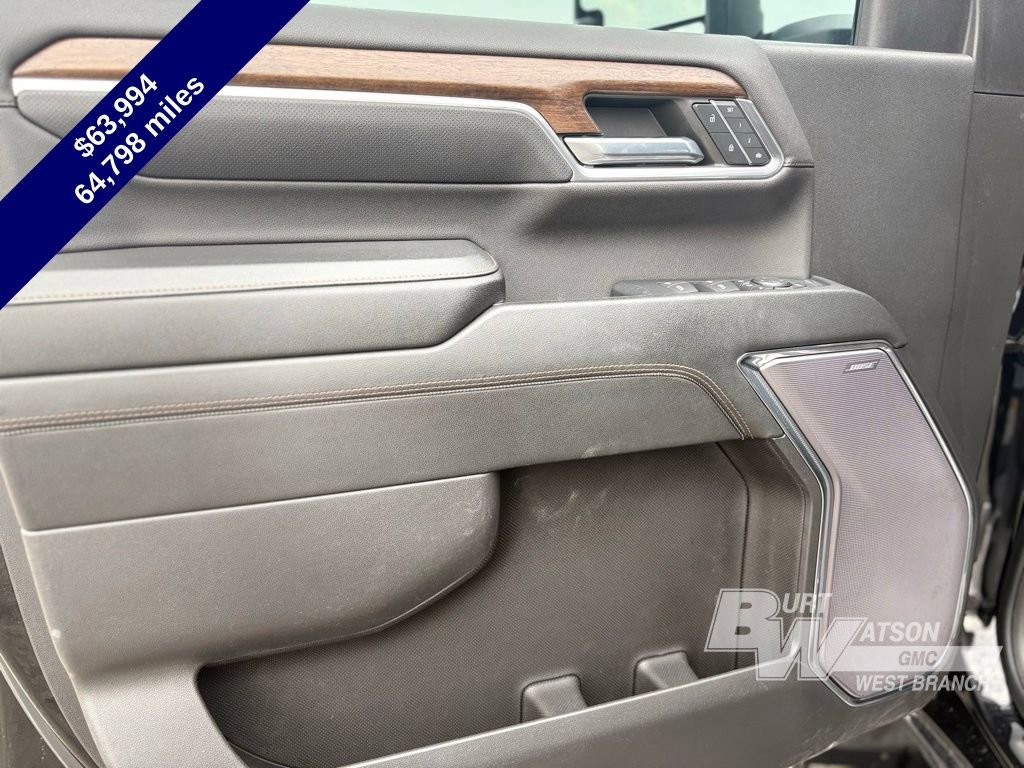 Used 2024 Chevrolet Silverado 3500 High Country w/ High Country Premium Package AWD/4WD image 11