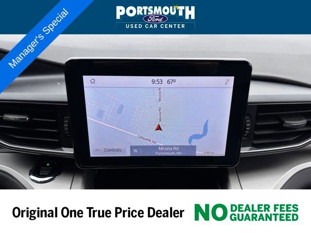 Certified 2021 Ford Explorer XLT w/ Equipment Group 202A image 10