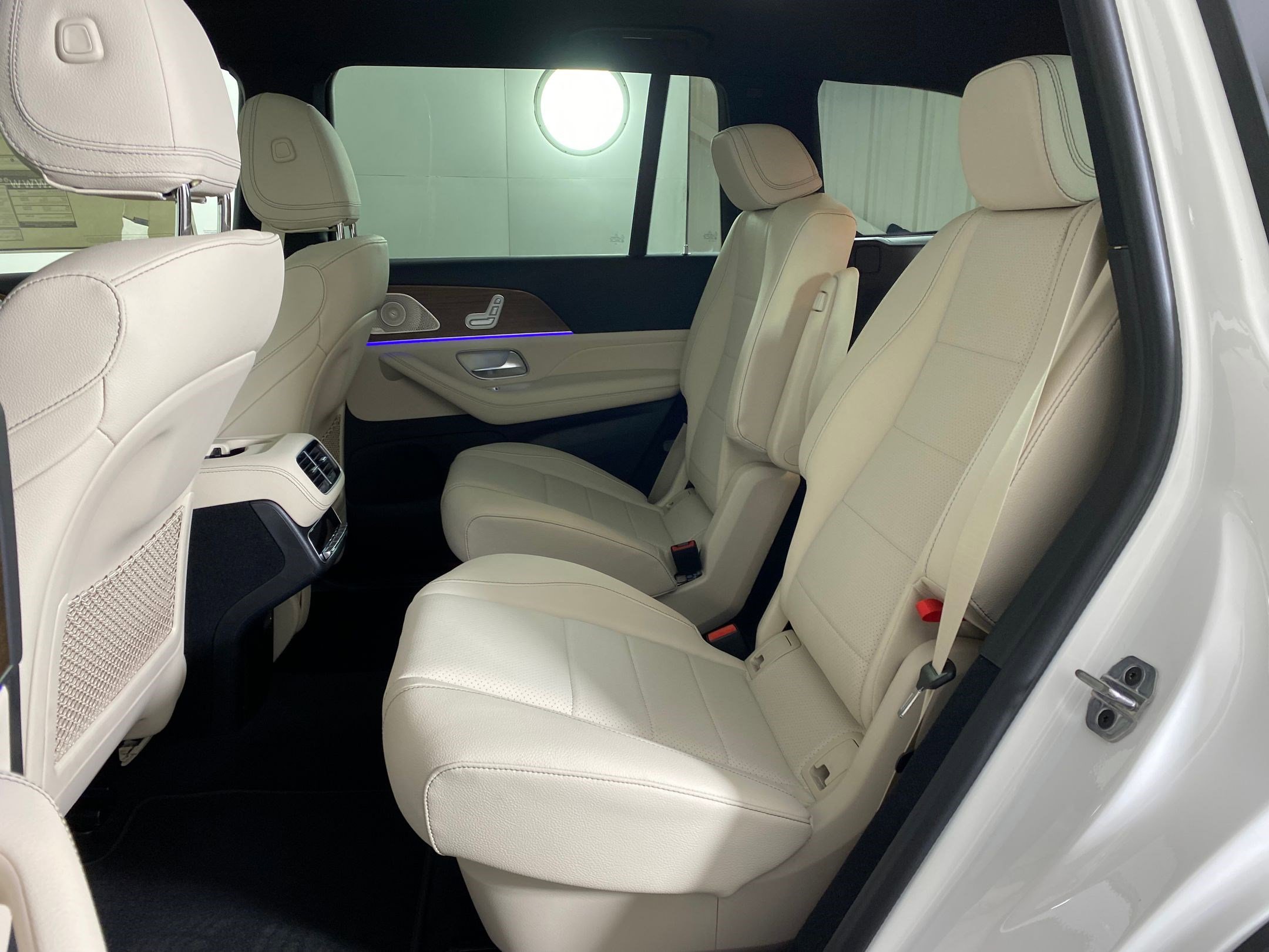 New 2025 Mercedes-Benz GLS 450 4MATIC image 13