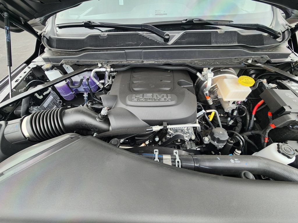 New 2026 RAM 2500 Tradesman w/ Power Wagon Package AWD/4WD image 30