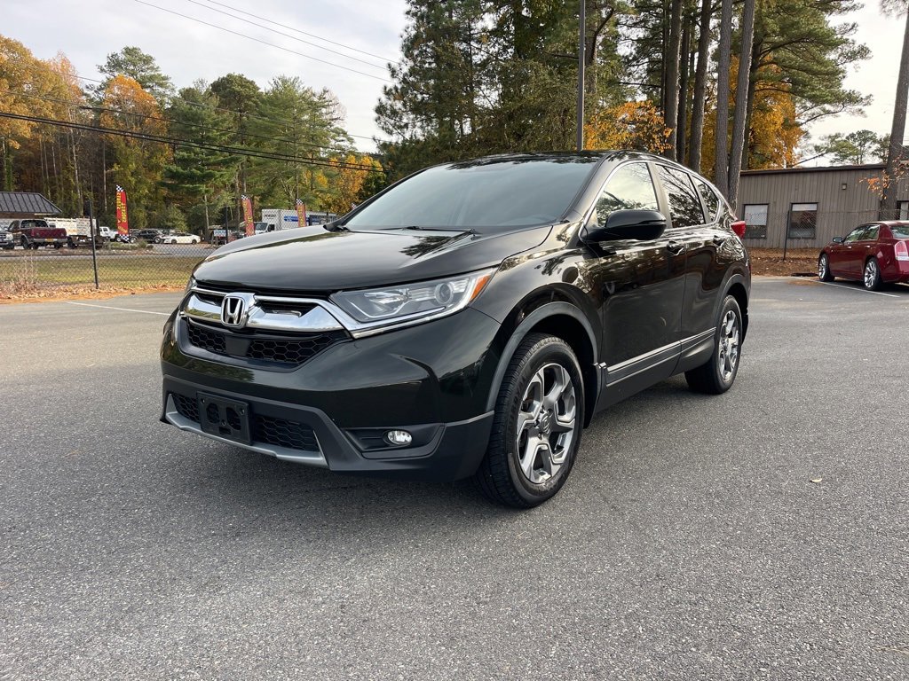 Used 2019 Honda CR-V EX-L video 2