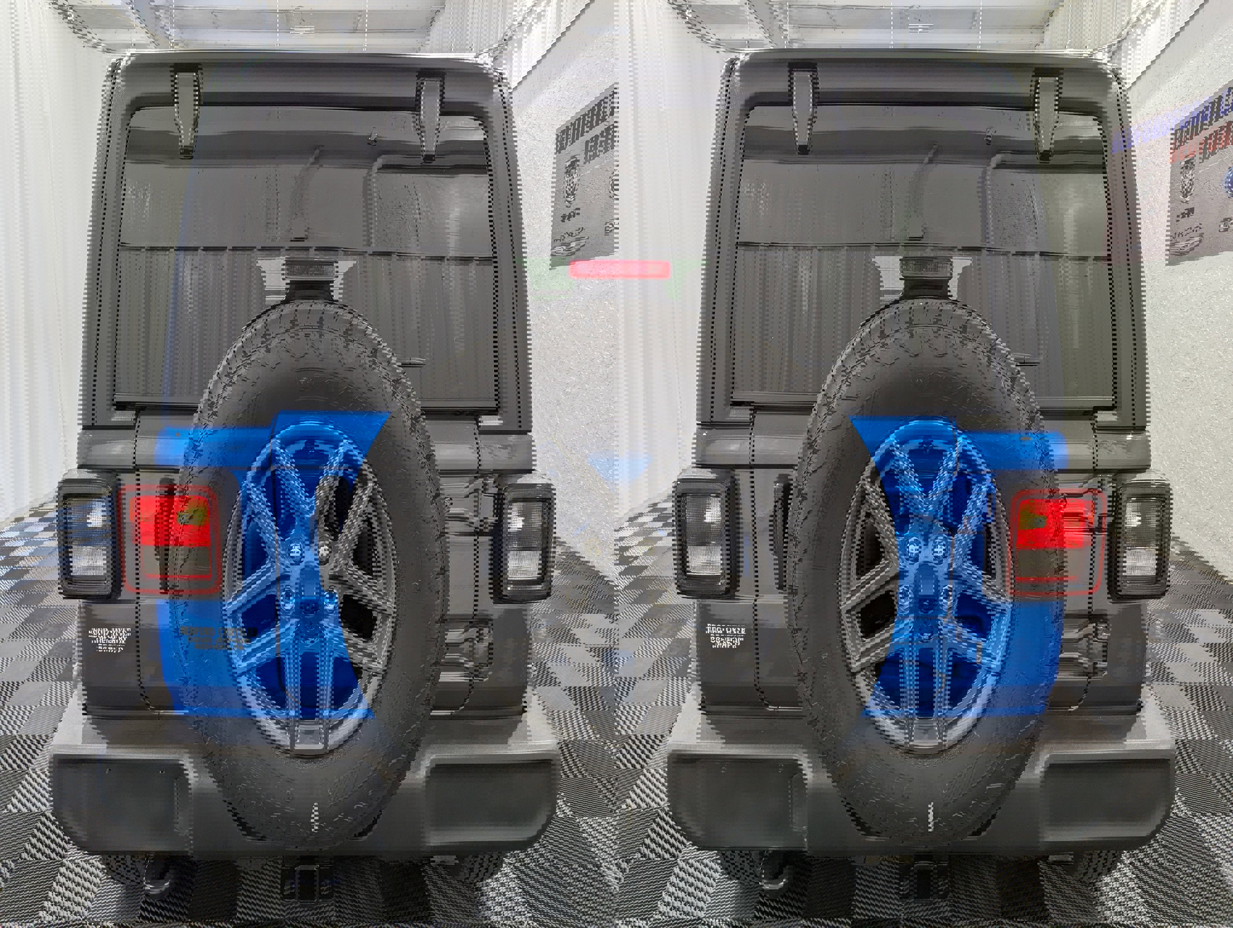 Used 2025 Jeep Wrangler Unlimited Sport image 9