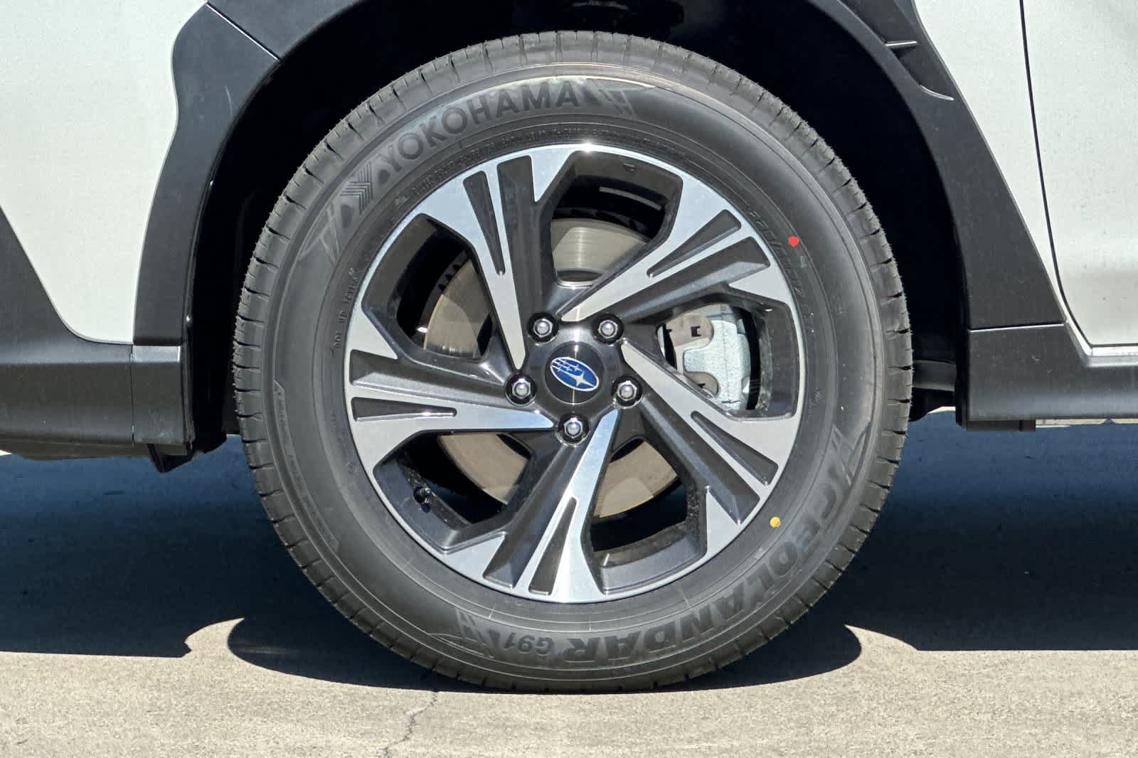 New 2026 Subaru Crosstrek 2.5i Premium AWD/4WD image 31