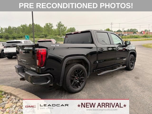 Used 2022 GMC Sierra 1500 Elevation AWD/4WD image 5