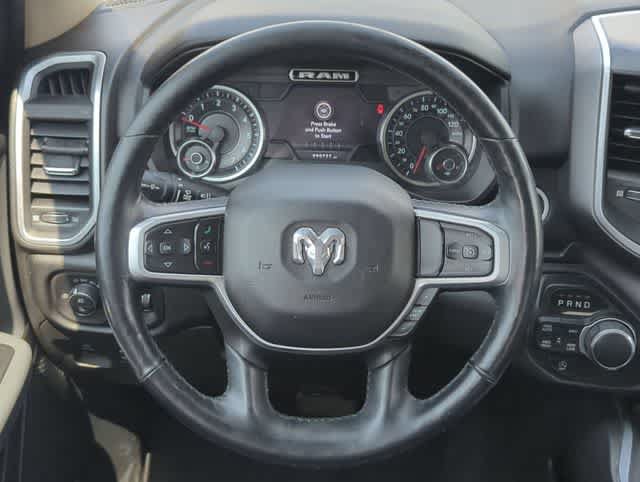 Certified 2019 RAM 1500 Big Horn AWD/4WD image 22