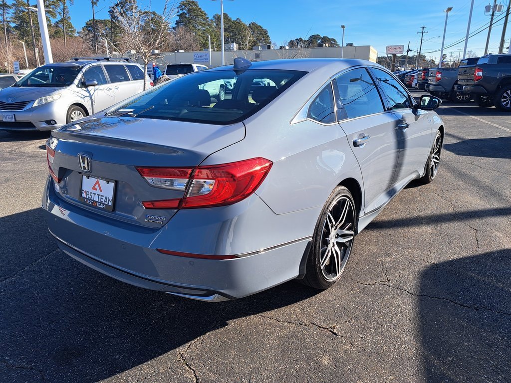 Used 2022 Honda Accord Touring image 8