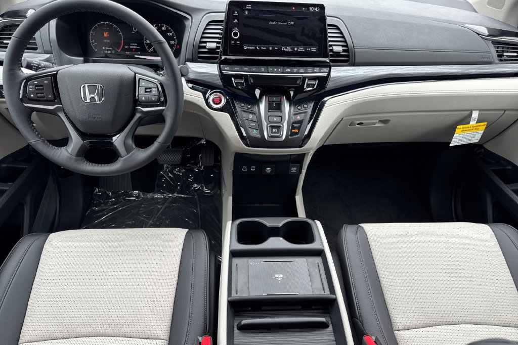 New 2027 Honda Odyssey Elite image 13