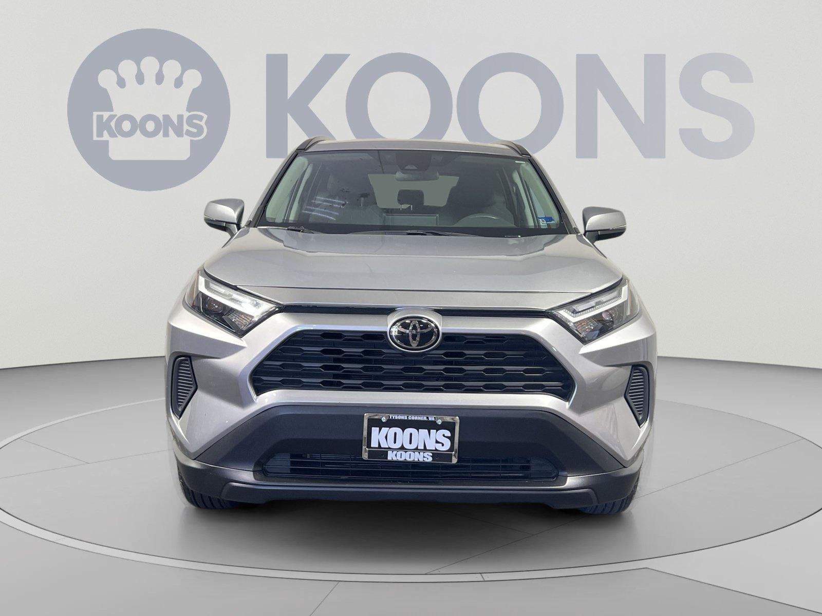Used 2025 Toyota RAV4 XLE AWD/4WD image 11