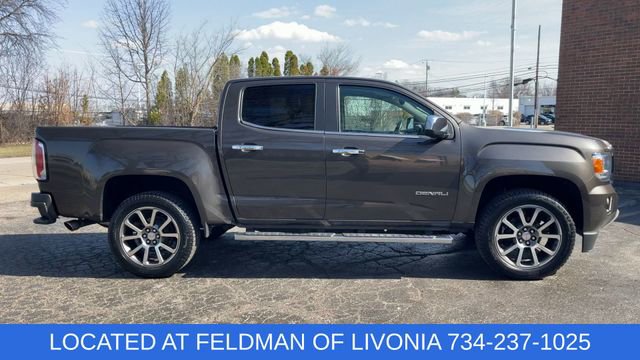 Certified 2019 GMC Canyon Denali image 9