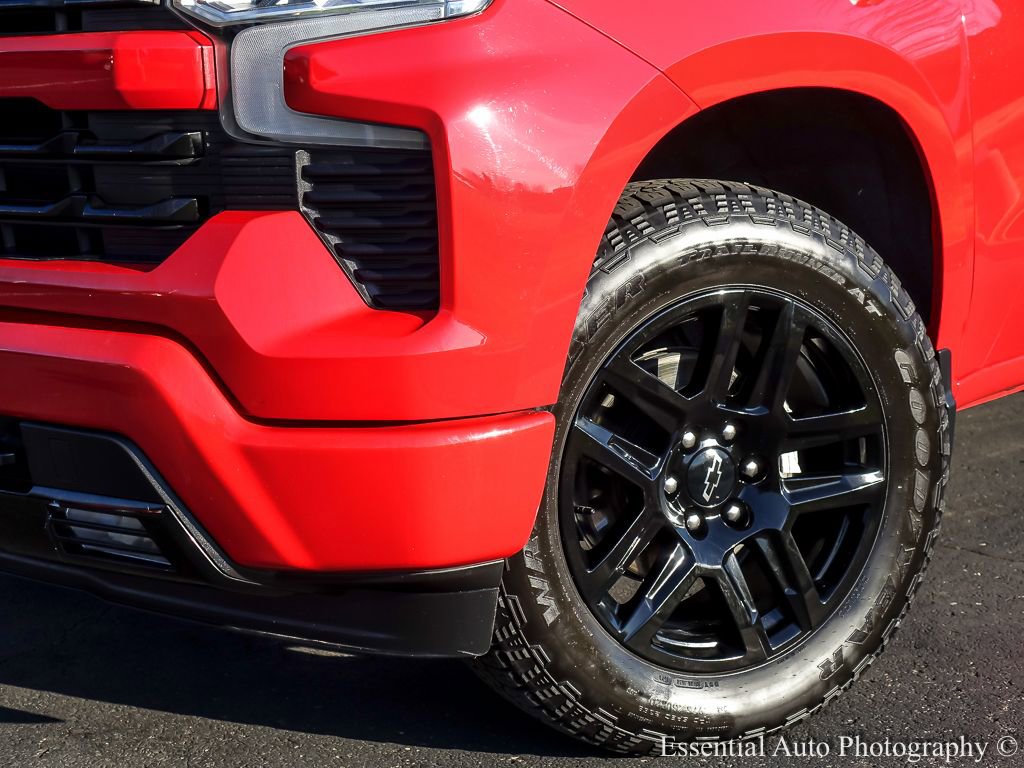 Used 2023 Chevrolet Silverado 1500 RST w/ Convenience Package II image 4